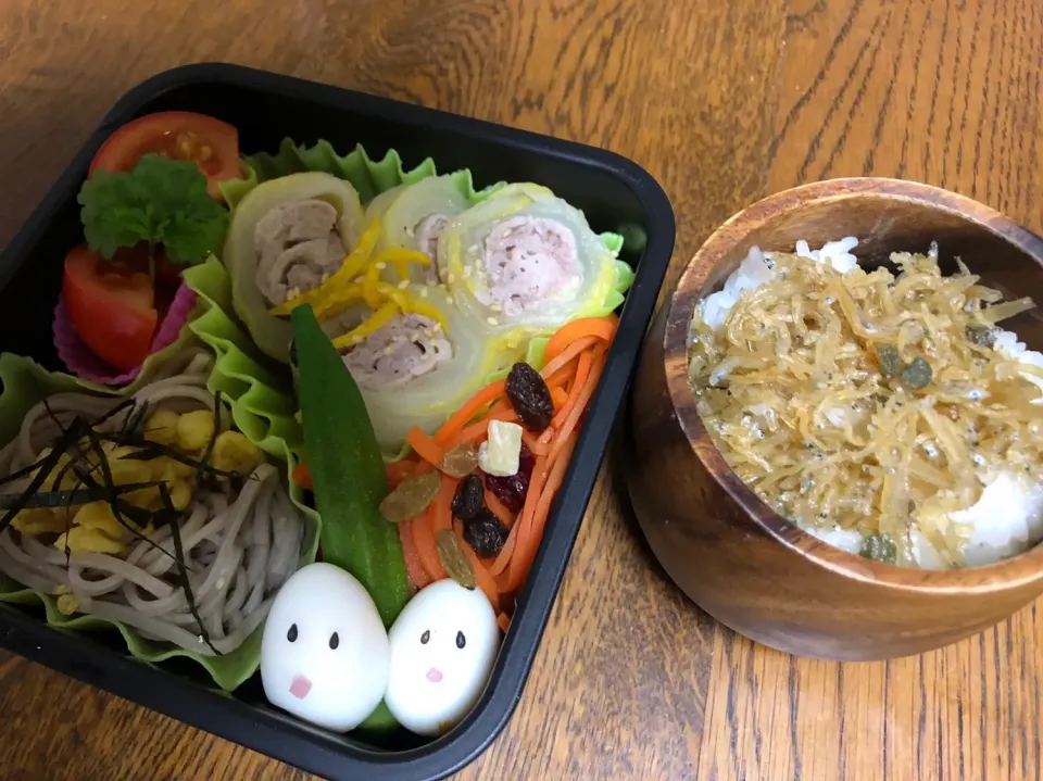 1/11(金)
お弁当🥢|yuhyuさん