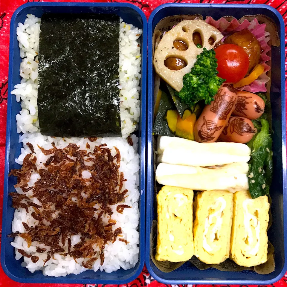 #今日の高2男子弁当|Shee Sunさん