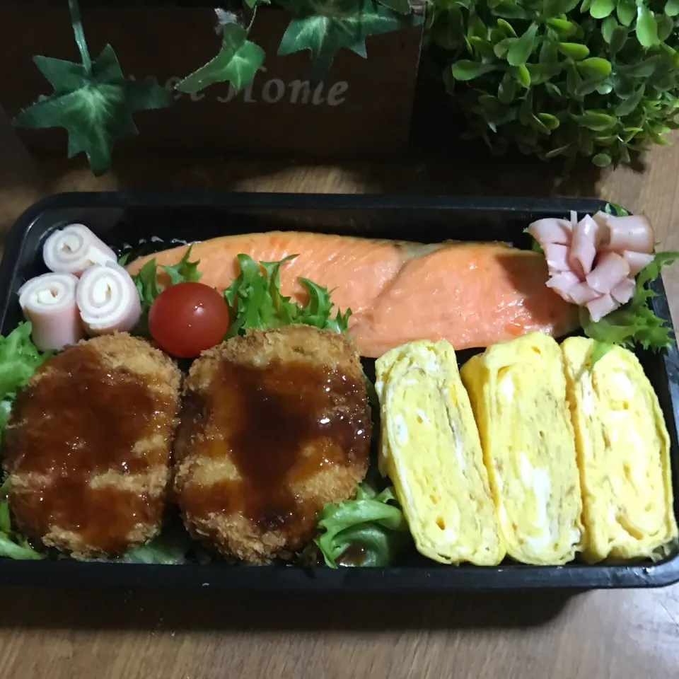 今日の旦那弁当♪|あやちゃんママさん