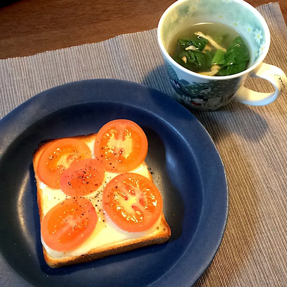 朝ごパン|モスグリーンさん