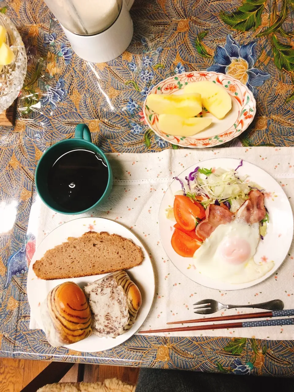 breakfast!|さとるさん