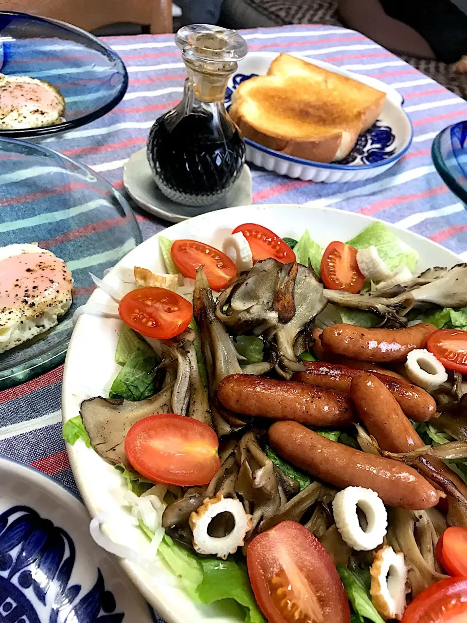 ジプリみたいな朝ごはん＠北海道|ゆき☆さん