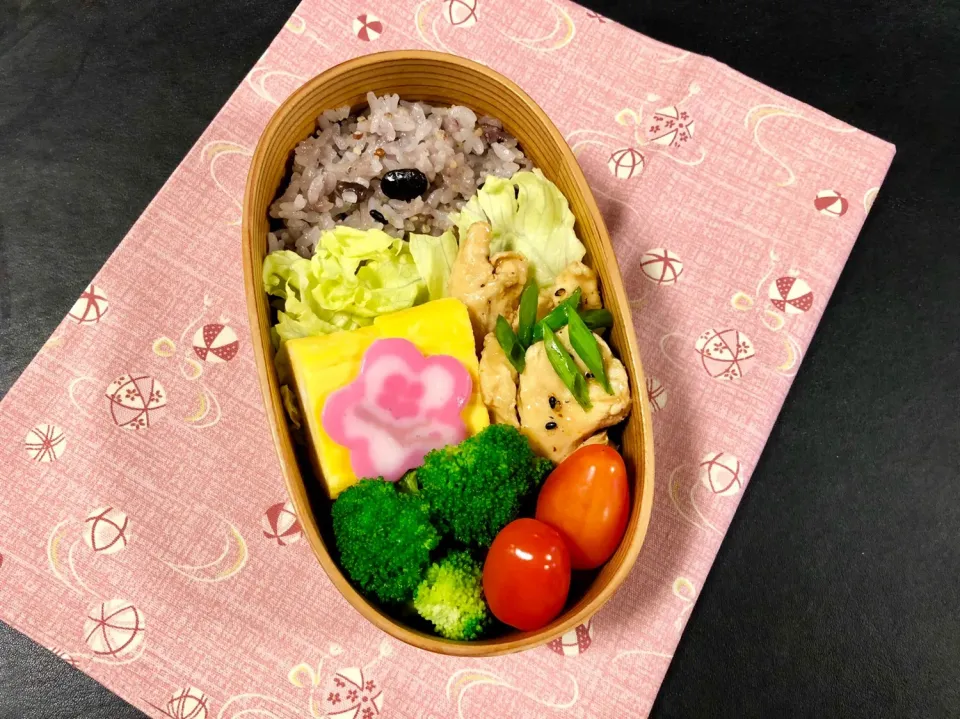 1/11お弁当|ヨーコさん