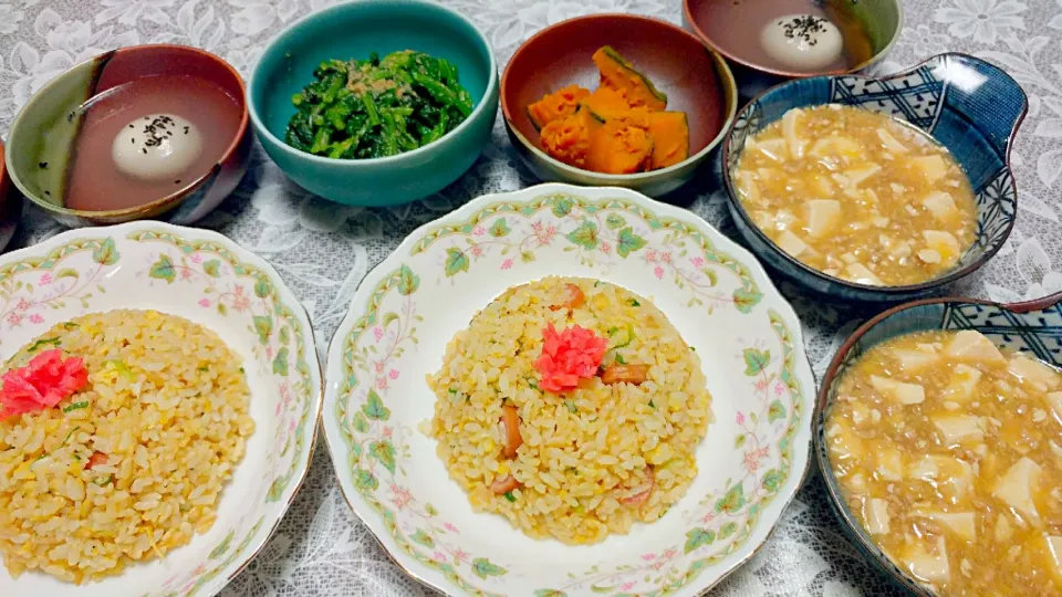 Snapdishの料理写真:18.07.27の晩ごはん❤|💗やよ💗さん