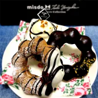 misdo×Toshi Yoroizuka Chocolate Collection|nuabomeuさん