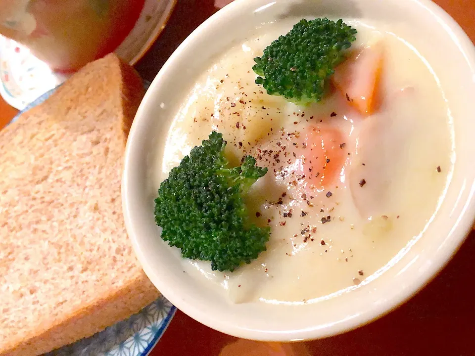 クリームシチュー🌸|Lilyさん