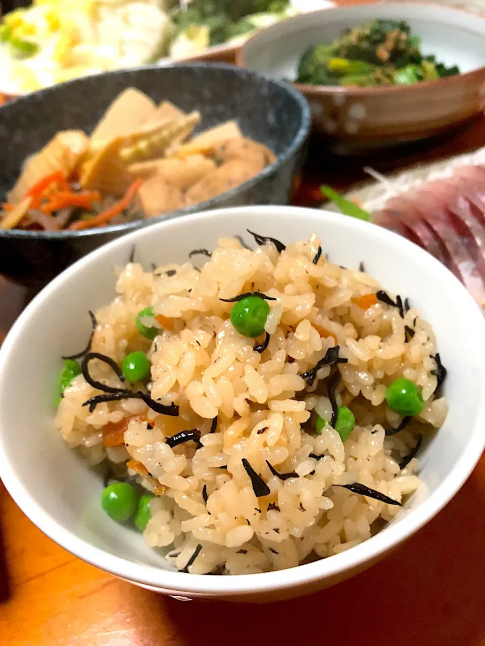 今日の晩ご飯|うさぽん727さん