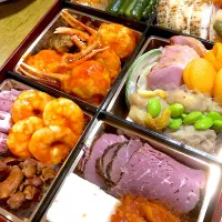 Snapdishの料理写真:2019 おせち|夏実さん