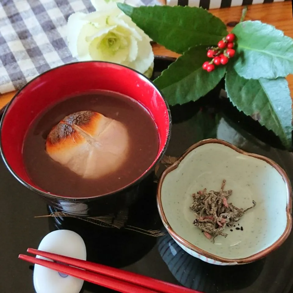 炊飯器あんこでぜんざい♪|とまと🍅さん