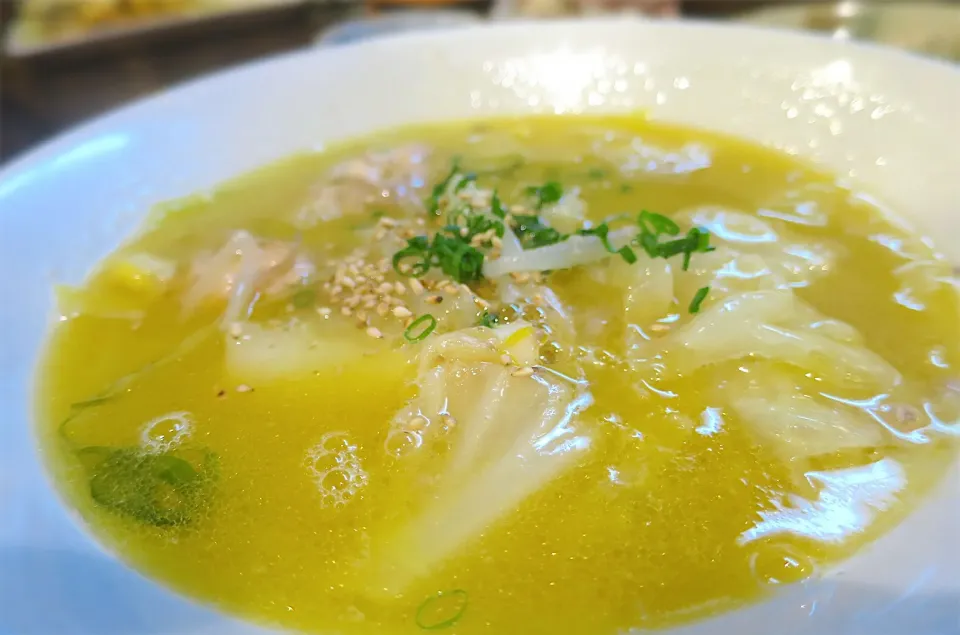 そして締めです！絶品ラーメン🍜@駿 新橋|Mickeeさん