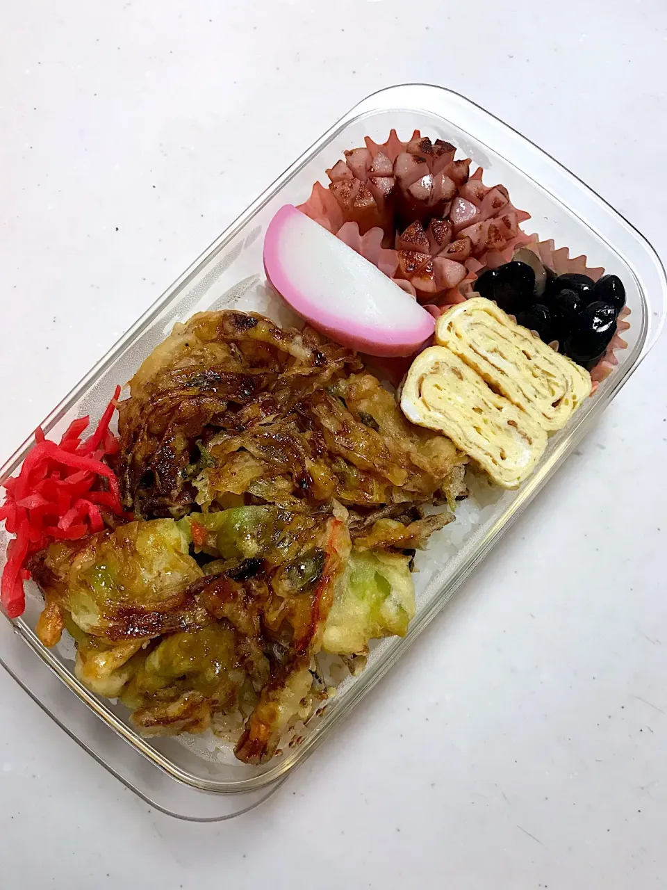 旦那さんのお弁当|naoさん