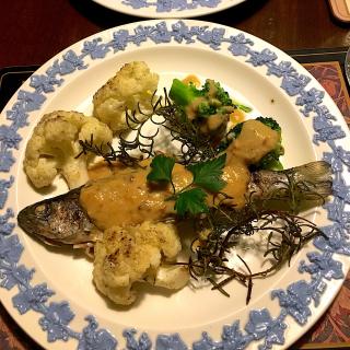 岩魚のレシピと料理アイディア9件 Snapdish スナップディッシュ