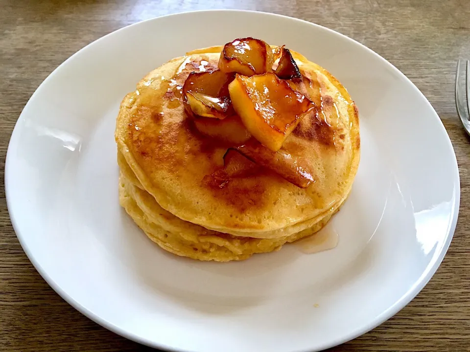 ホットケーキ|ボンジュール！さん