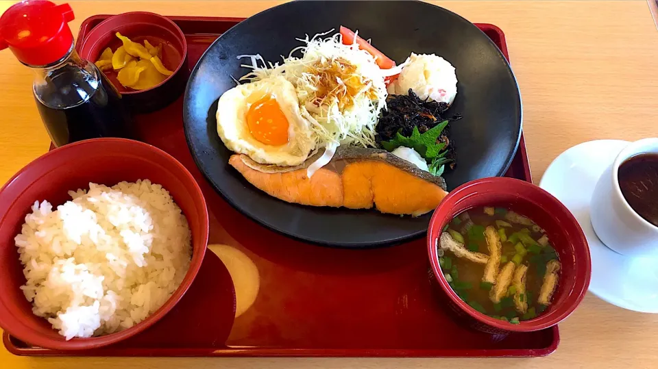 7種の和朝食^_^|Hi-Niさん