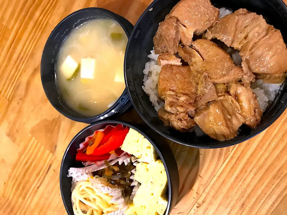 1/10(木) お弁当|ミケサクラさん