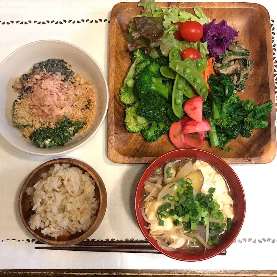 Snapdishの料理写真:お昼ごはん（1/12）|ゆゆさん