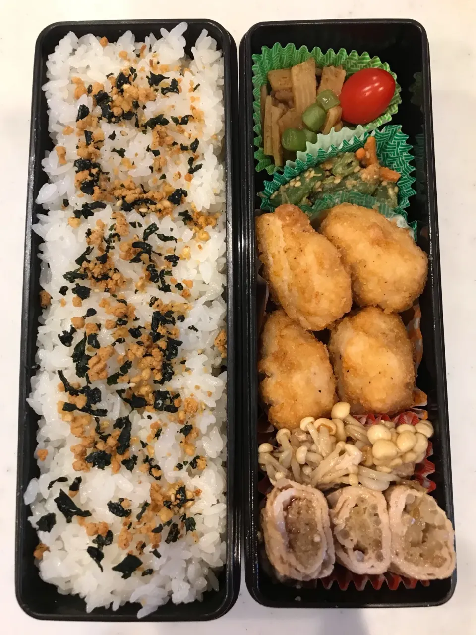 2019.1.12 (土) 旦那様のお弁当🍱|あっきーよさん