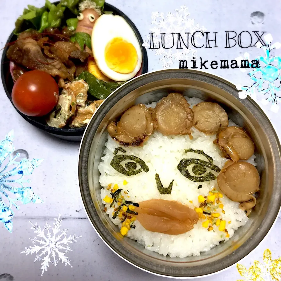 息子弁当|miyukiさん