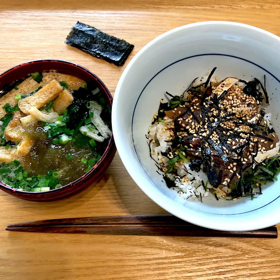 寒鰤丼😊|Jean Nobyさん