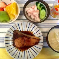 Snapdishの料理写真:今夜の晩御飯|cantabileさん