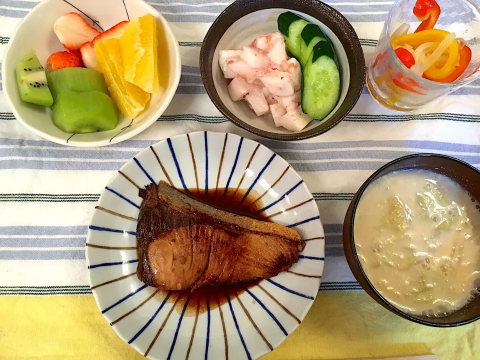 Snapdishの料理写真:今夜の晩御飯|cantabileさん