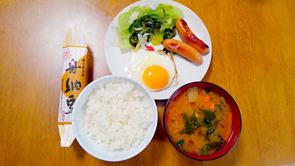 １２月２９日　おひるご飯|いもこ。さん