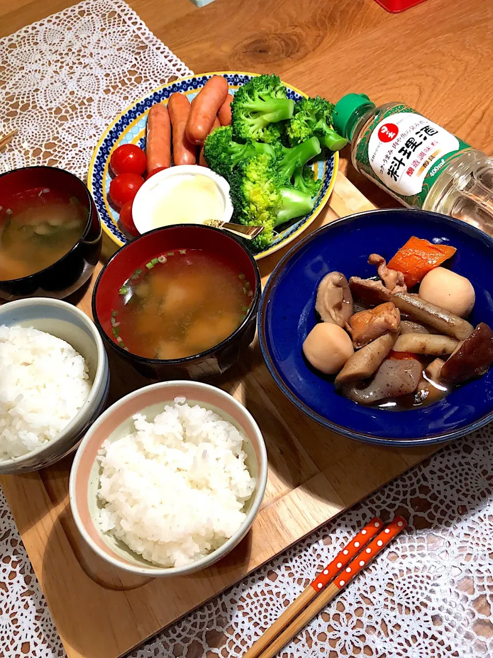 色々な料理に欠かせない料理酒、ありがとうございました！
煮物に早速使いました|nanaママさん