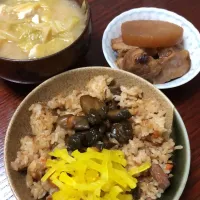 Snapdishの料理写真:母の手作り|Sunさん