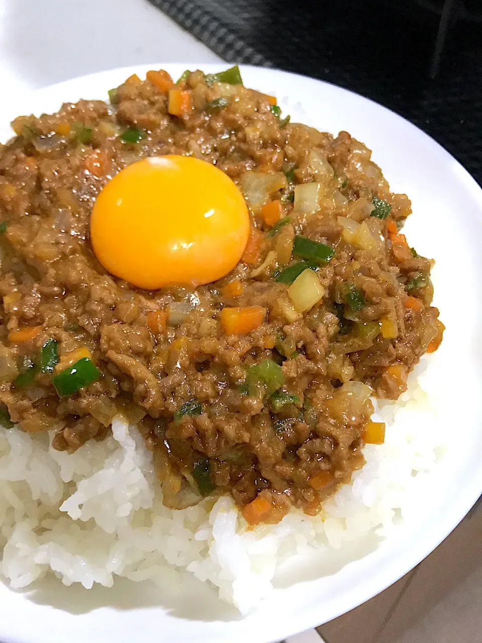 キーマカレー|Lingさん