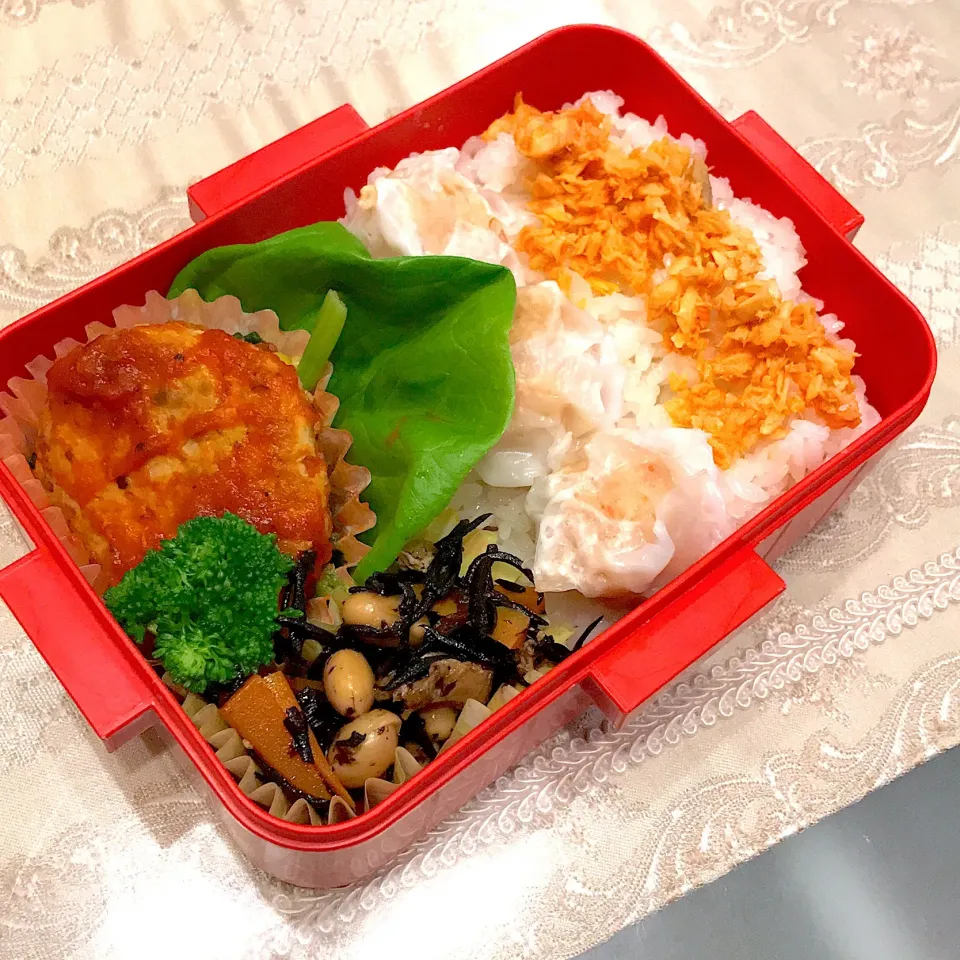 体育会系JKのお弁当🍙|jiyuさん