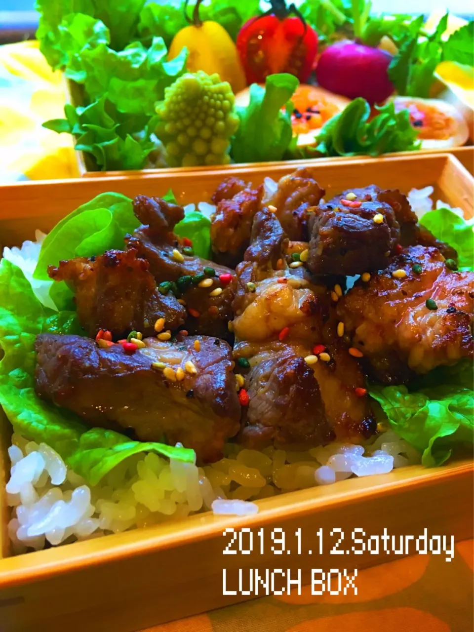 お弁当 #お弁当記録  #自分弁当  #女子弁当|310satoさん