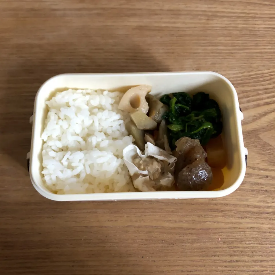 Snapdishの料理写真:おべんと|なこさん