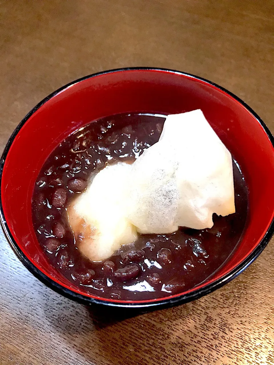 pepiさんの料理 おぜんざい|男オオカミさん