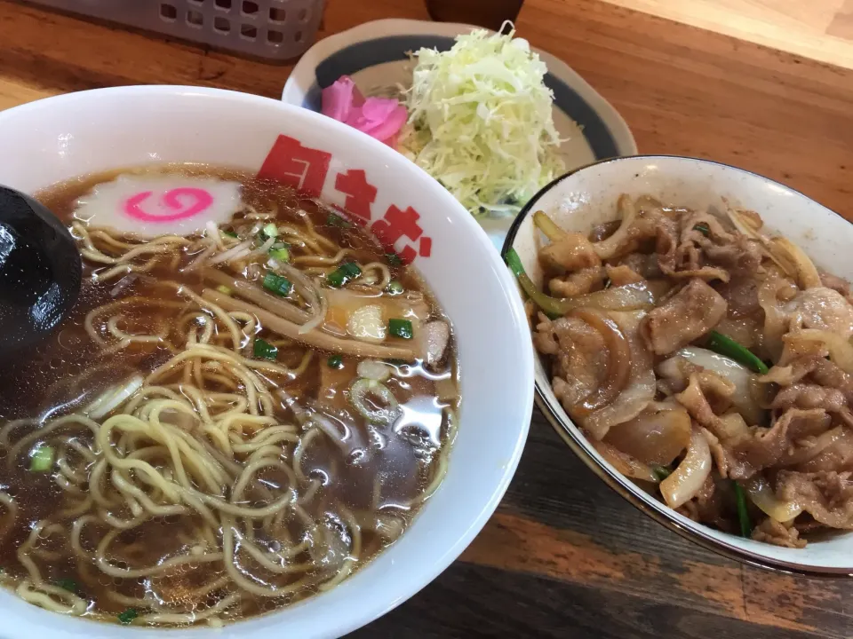 豚丼セット🐽|まさとさん