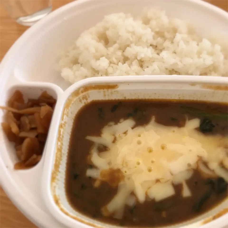 CoCo壱カレー( ˊᵕˋ ;)💦お昼ごはん|サチャンさん