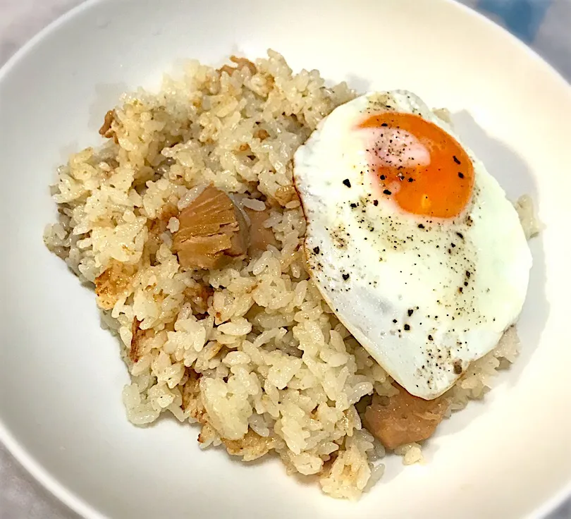 Snapdishの料理写真:今夜は「いなば」のグリーンカレーで、炊き込みピラフを頂きます❗️👍🎵|ギムレットさん