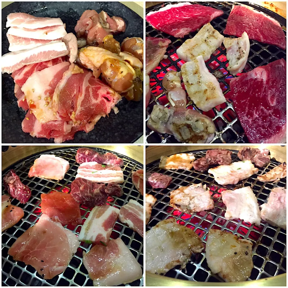 家族で焼肉〜😋|Shin_chanさん