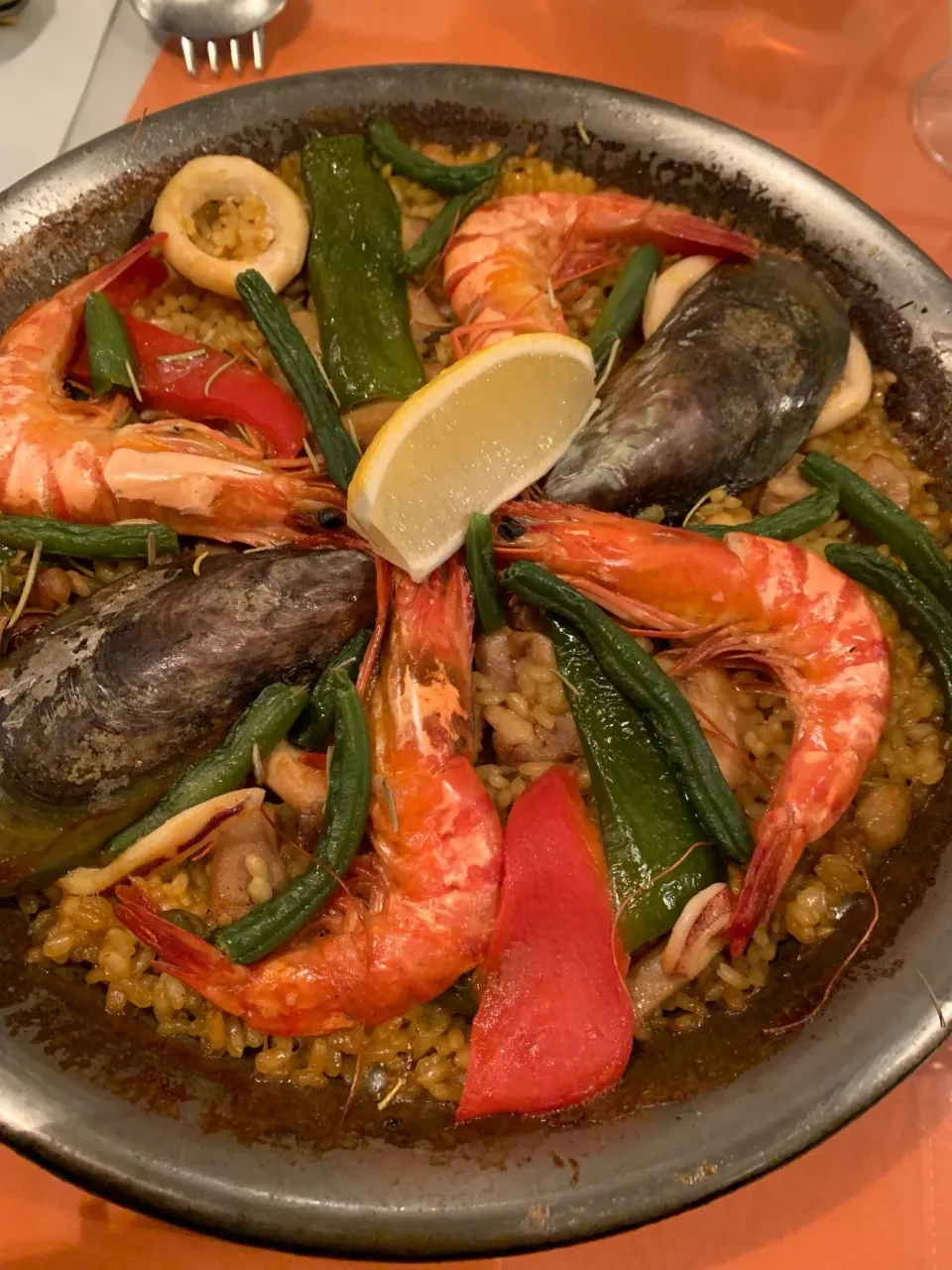 Paella de Mariscos|Yoshiさん