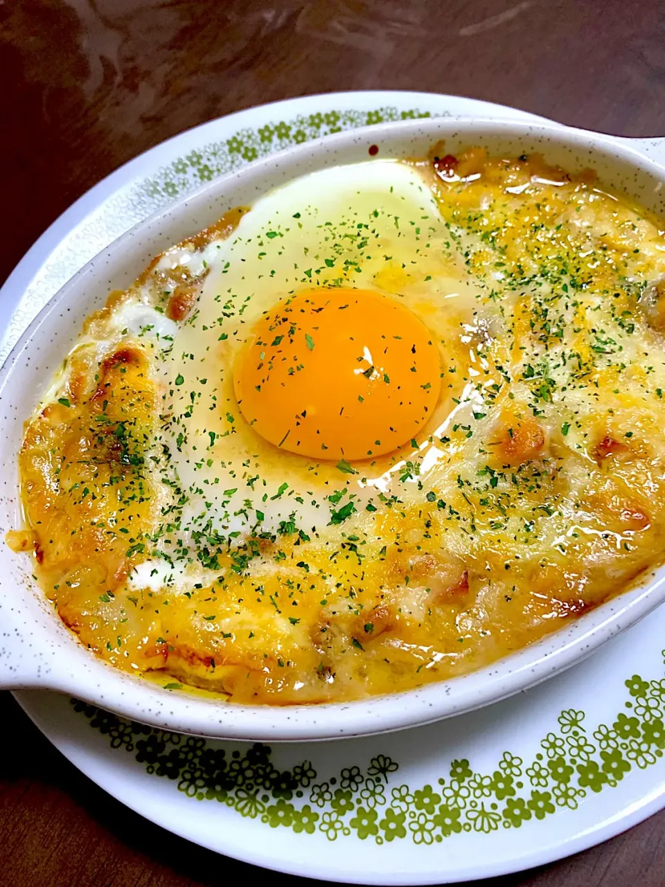 砂雪さんの料理 晩ごはんに  もちグラタン|tachiさん