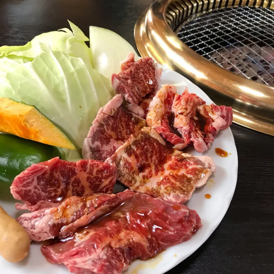 焼肉ランチ|koji toyodaさん