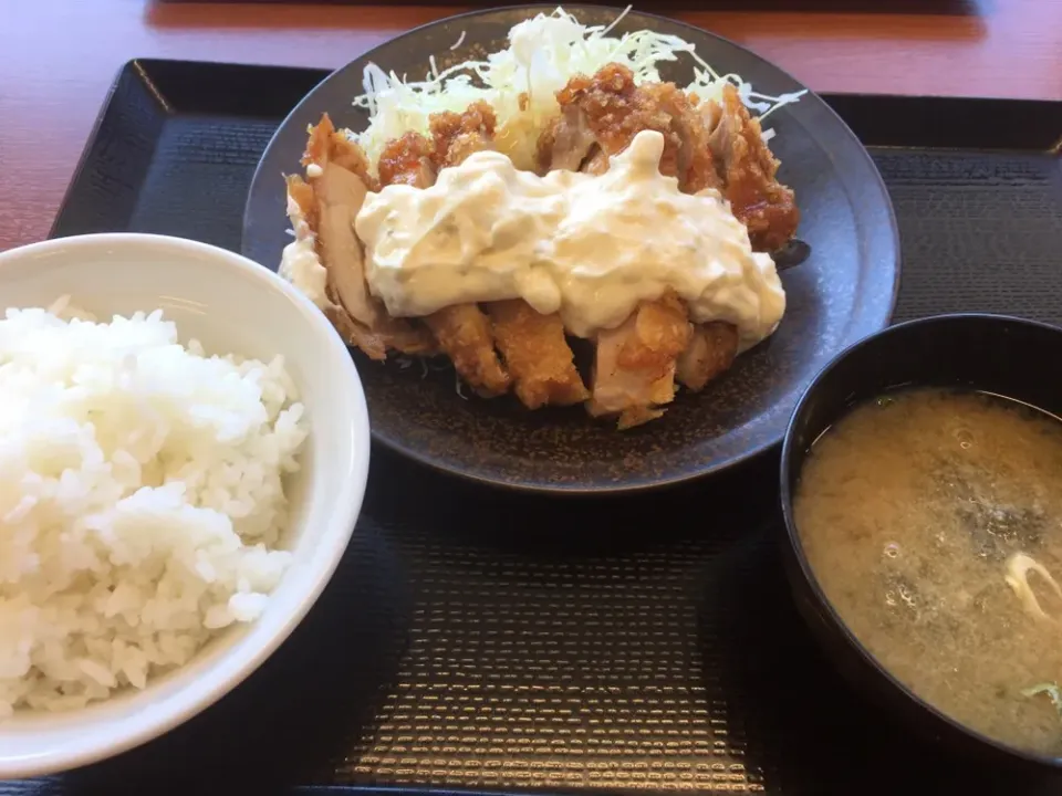 からやまのチキン南蛮|フージさん