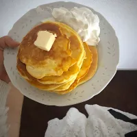 #パンケーキ|わたnaべさん