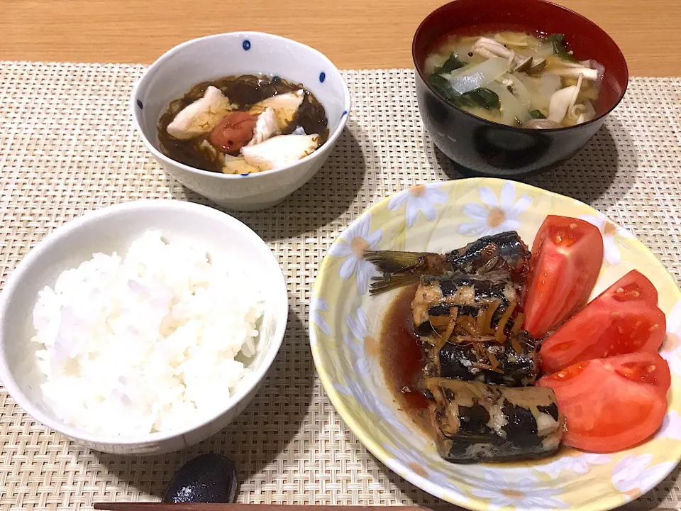 鰯の生姜煮|shioriさん