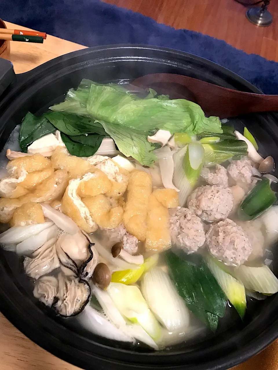 寄せ鍋#塩レモン|Masamiさん