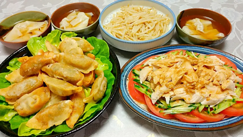 18.08.31の晩ごはん❤|💗やよ💗さん