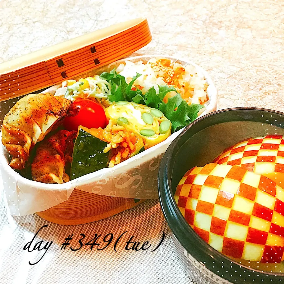 ☆ある日のJK弁当☆|♡ciao♡さん