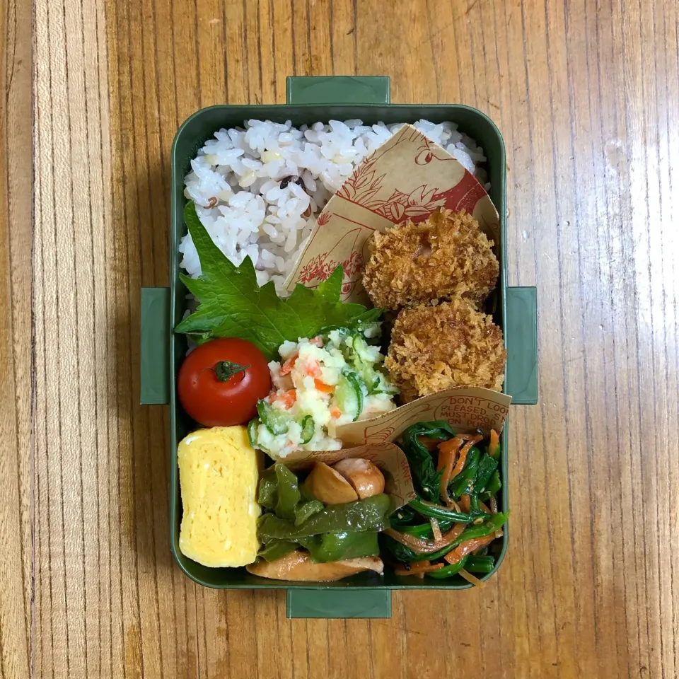 #lunch  #lunchbox  #お弁当記録  #お弁当|はーさん