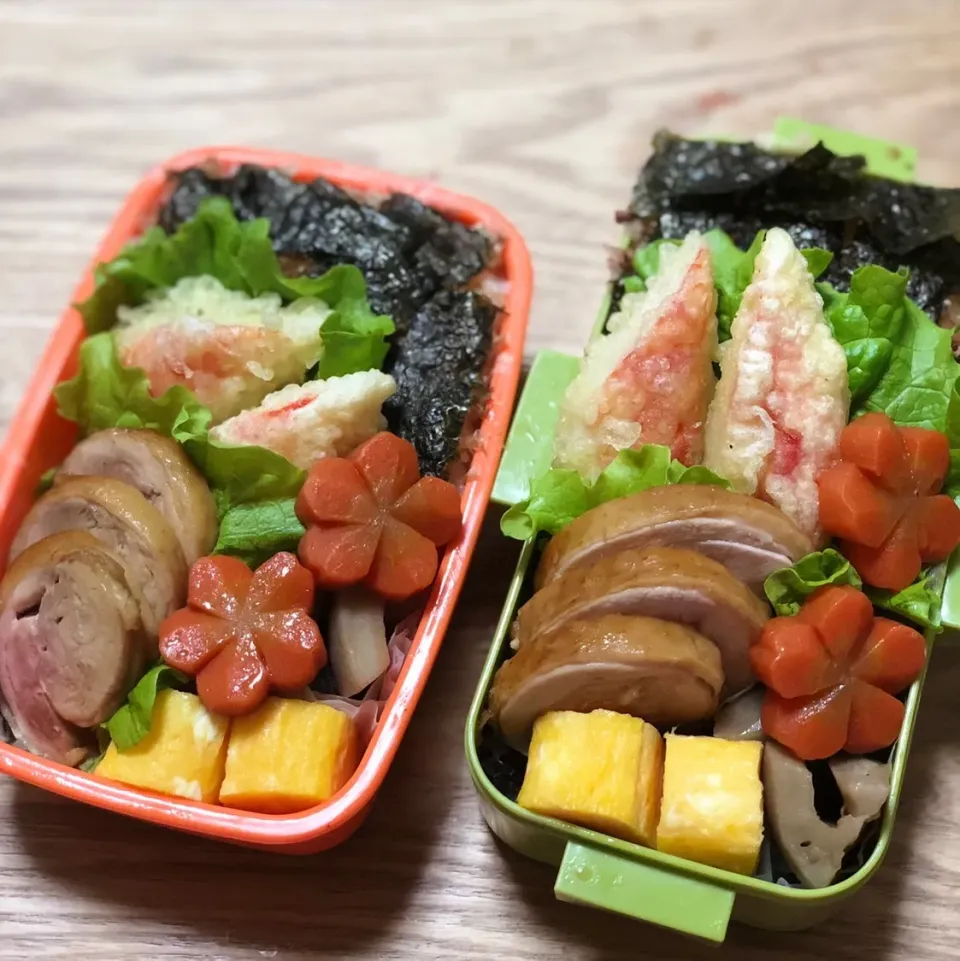 高校生お弁当|すずぽんさん