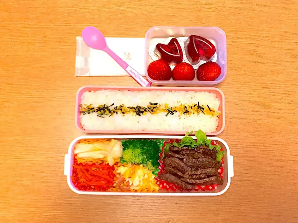 Snapdishの料理写真:中学生お弁当|マイさん