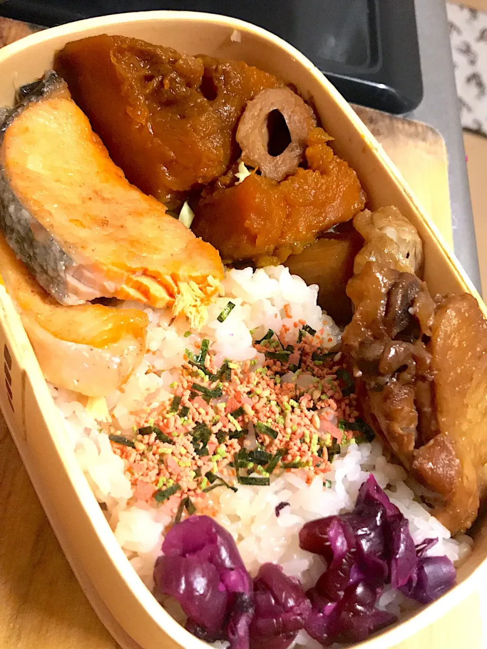 旦那弁当🍱|友薫さん